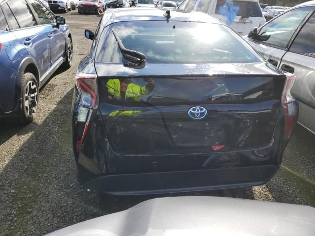 2018 Toyota Prius