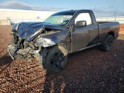 Salvage cars for sale from Copart Phoenix, AZ: 2014 Dodge RAM 1500 ST