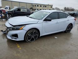 2024 Nissan Altima SR en venta en Wilmer, TX