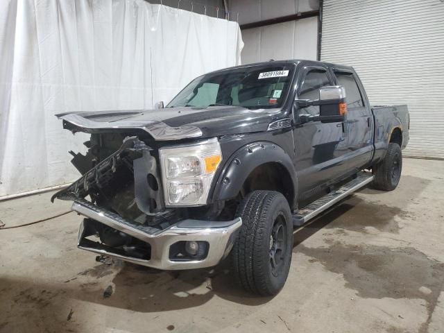 2012 Ford F250 Super Duty