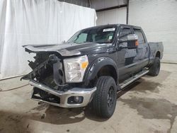 Salvage cars for sale at Central Square, NY auction: 2012 Ford F250 Super Duty