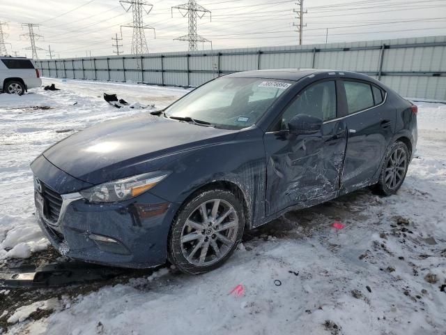 2018 Mazda 3 Touring