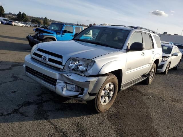 2005 Toyota 4runner SR5