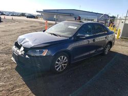 Vehiculos salvage en venta de Copart San Diego, CA: 2012 Volkswagen Jetta SE