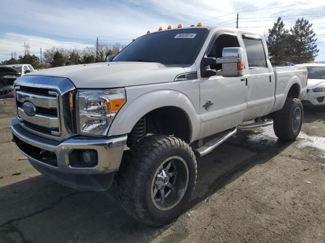 2013 Ford F250 Super Duty