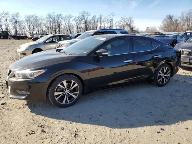 2018 Nissan Maxima 3.5S