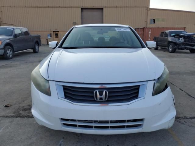 2008 Honda Accord LXP