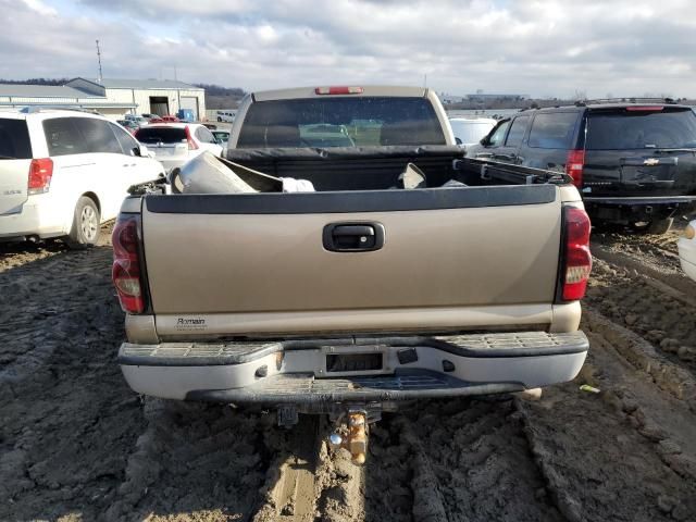 2005 Chevrolet Silverado K1500