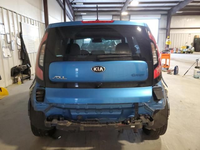 2018 KIA Soul +