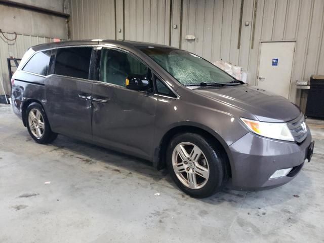 2012 Honda Odyssey Touring