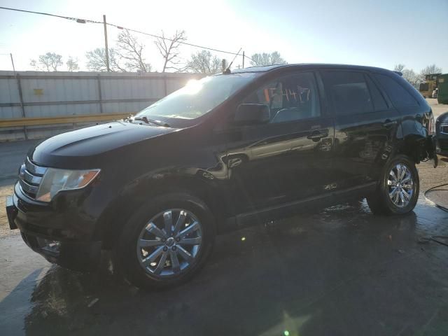 2007 Ford Edge SEL Plus