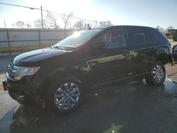 Ford Edge sel Plus salvage cars for sale: 2007 Ford Edge SEL Plus