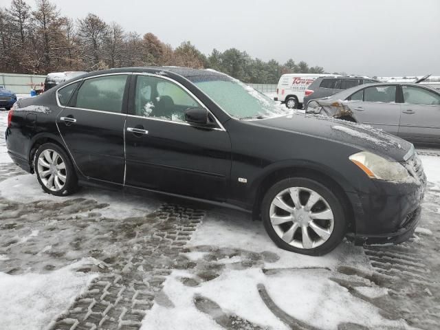 2007 Infiniti M35 Base