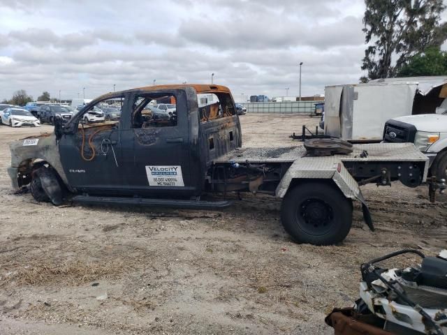 2022 Dodge RAM 3500 Tradesman