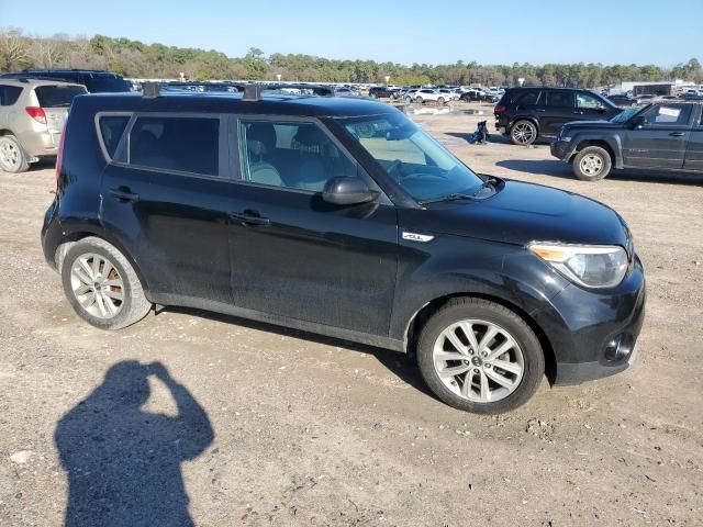 2019 KIA Soul +