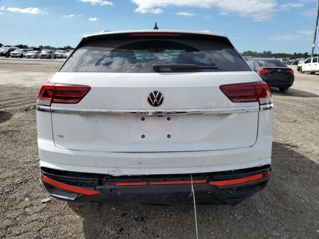 2023 Volkswagen Atlas Cross Sport SE