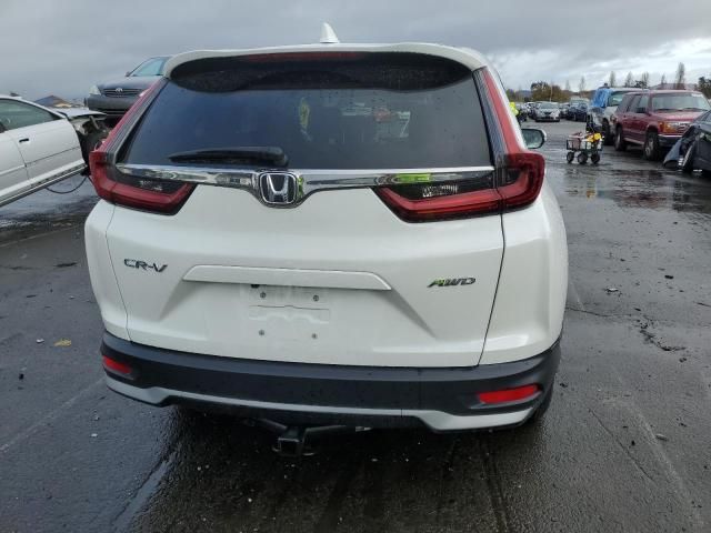 2020 Honda CR-V EX