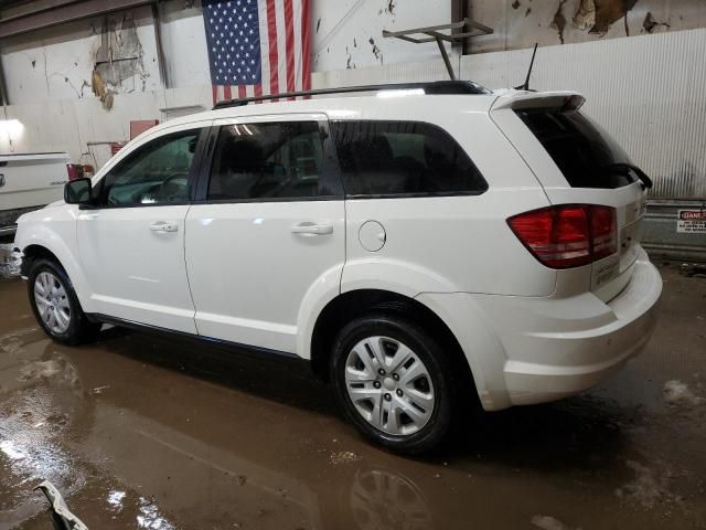 2020 Dodge Journey SE