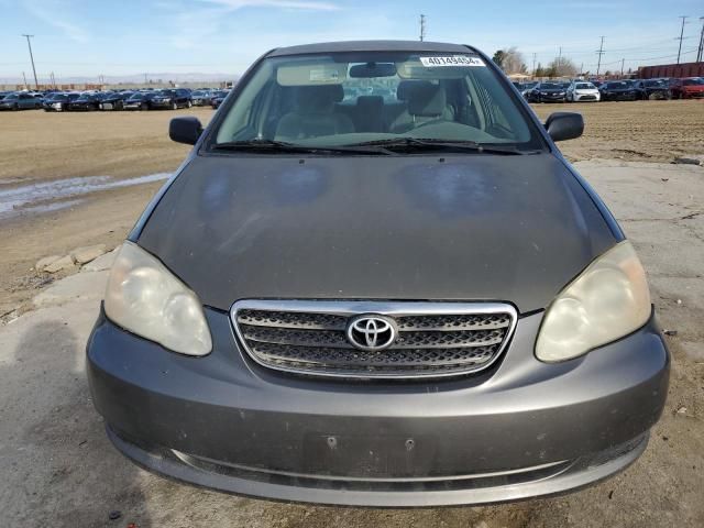 2006 Toyota Corolla CE