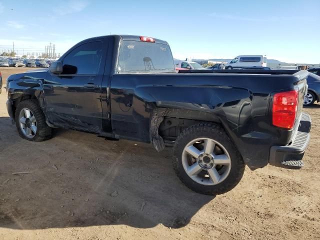 2016 Chevrolet Silverado C1500