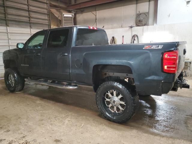 2017 Chevrolet Silverado K1500 LT