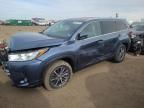 2018 Toyota Highlander SE