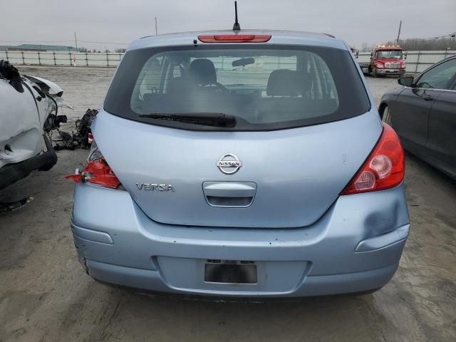 2010 Nissan Versa S