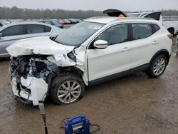 Vehiculos salvage en venta de Copart Harleyville, SC: 2021 Nissan Rogue Sport SV