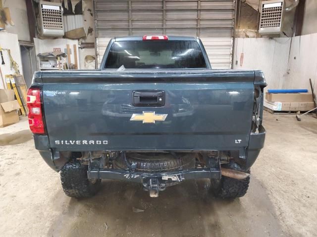 2017 Chevrolet Silverado K1500 LT