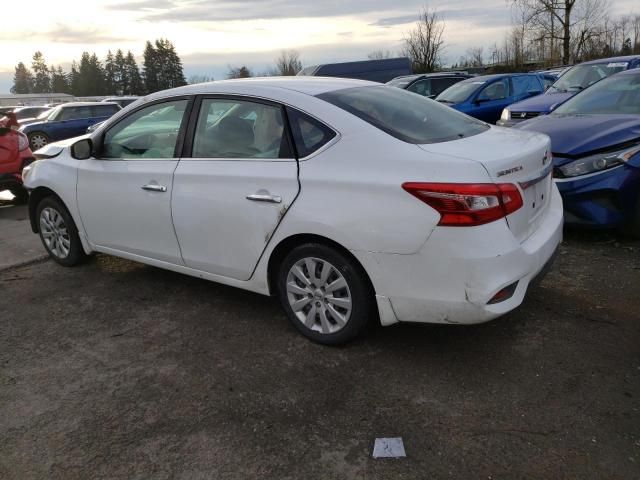 2019 Nissan Sentra S