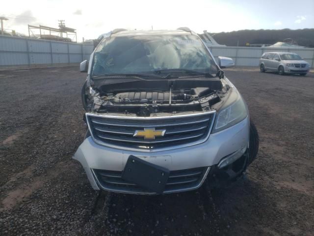 2015 Chevrolet Traverse LTZ