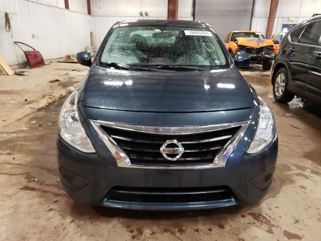 2017 Nissan Versa S