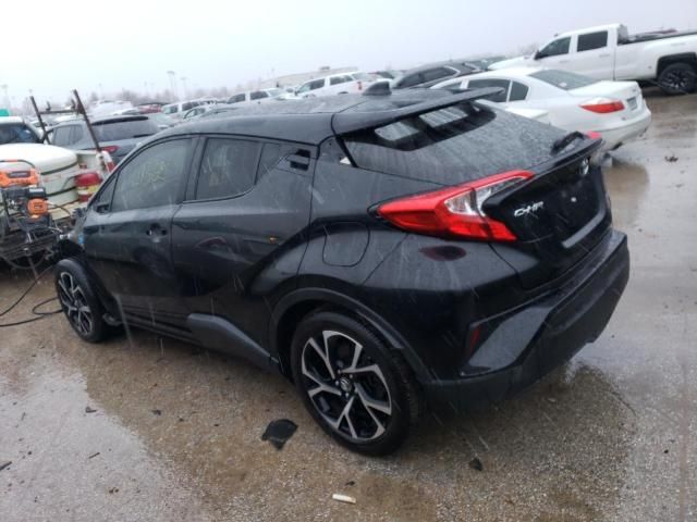 2019 Toyota C-HR XLE