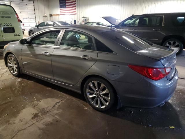 2013 Hyundai Sonata SE