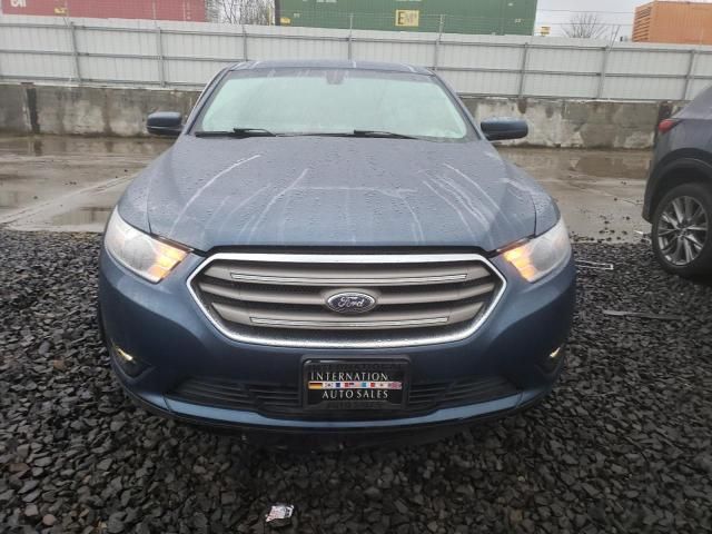 2019 Ford Taurus SEL