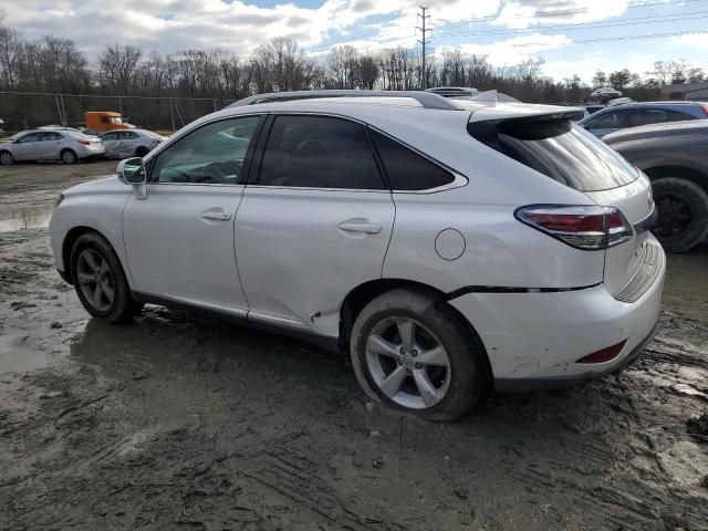 2014 Lexus RX 350 Base