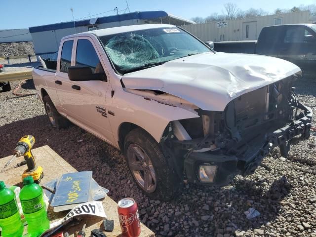 2019 Dodge RAM 1500 Classic Tradesman