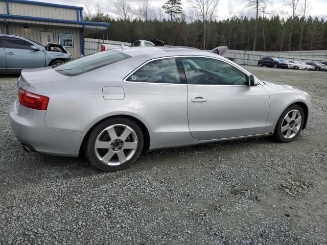 2008 Audi A5 Quattro