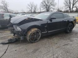 Ford Mustang salvage cars for sale: 2014 Ford Mustang GT