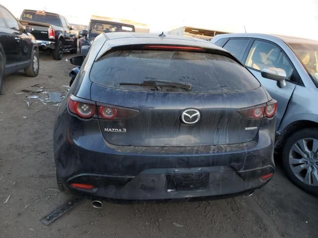 2019 Mazda 3 Preferred