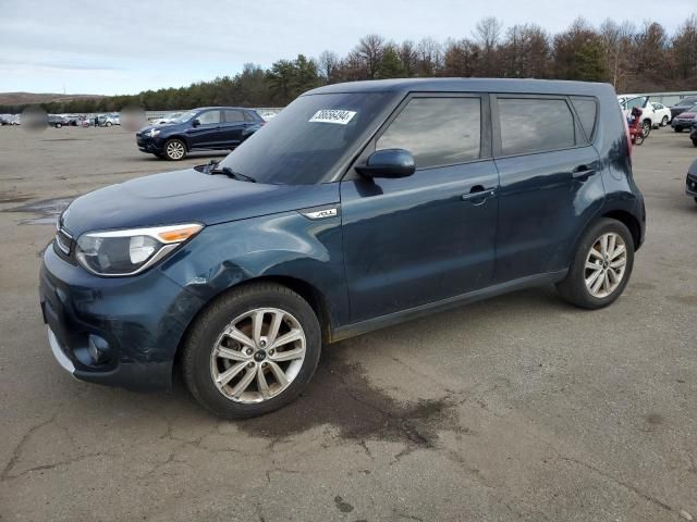 2018 KIA Soul +