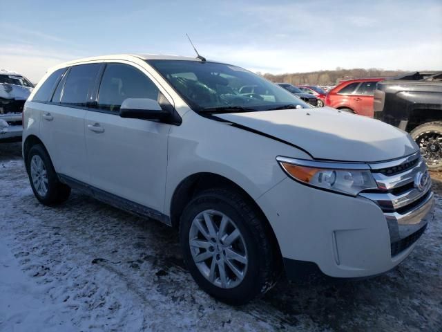 2012 Ford Edge SEL