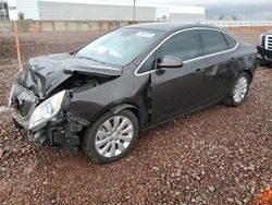 Salvage cars for sale from Copart Phoenix, AZ: 2016 Buick Verano