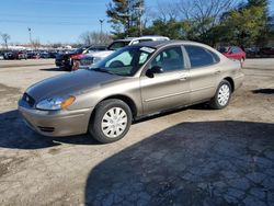 Ford salvage cars for sale: 2006 Ford Taurus SE