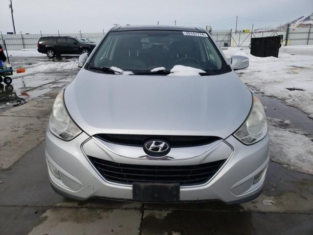 2013 Hyundai Tucson GLS