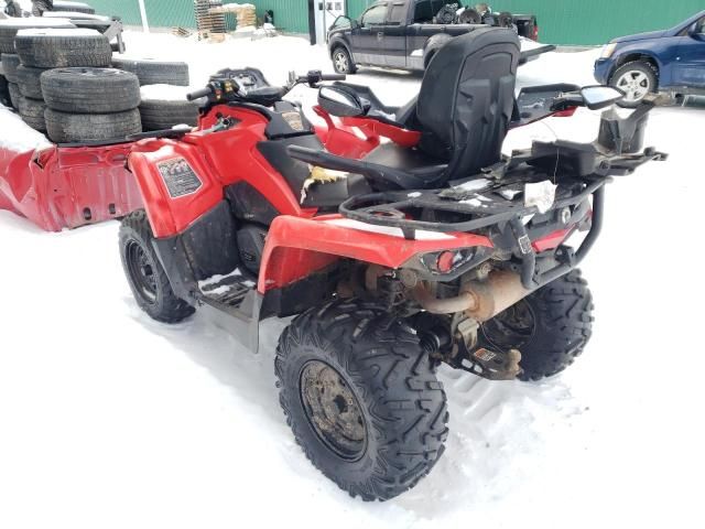 2018 Can-Am Outlander Max 570