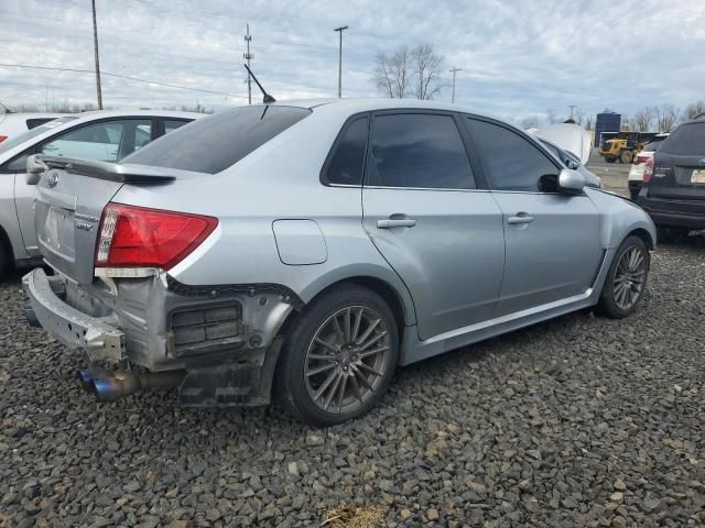 2013 Subaru Impreza WRX