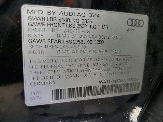 2014 Audi A4 Allroad Premium