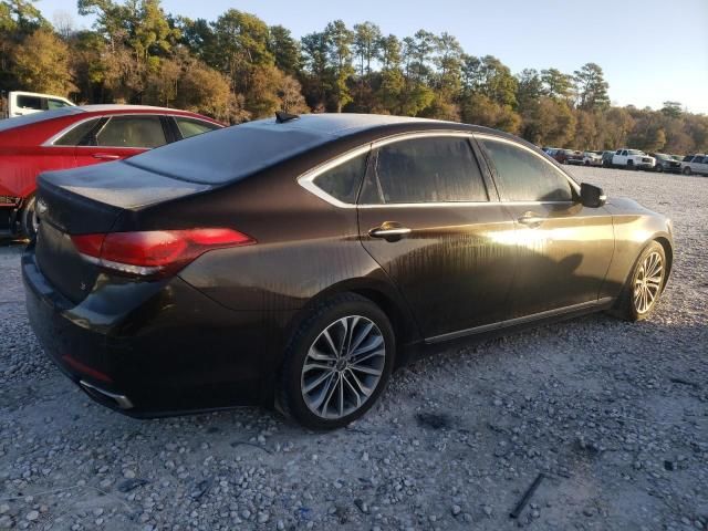 2016 Hyundai Genesis 3.8L