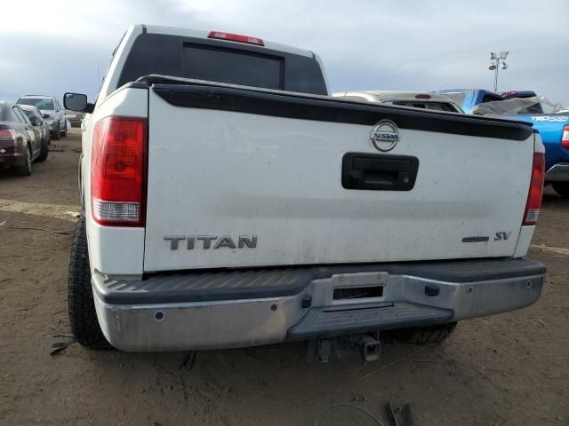 2015 Nissan Titan S